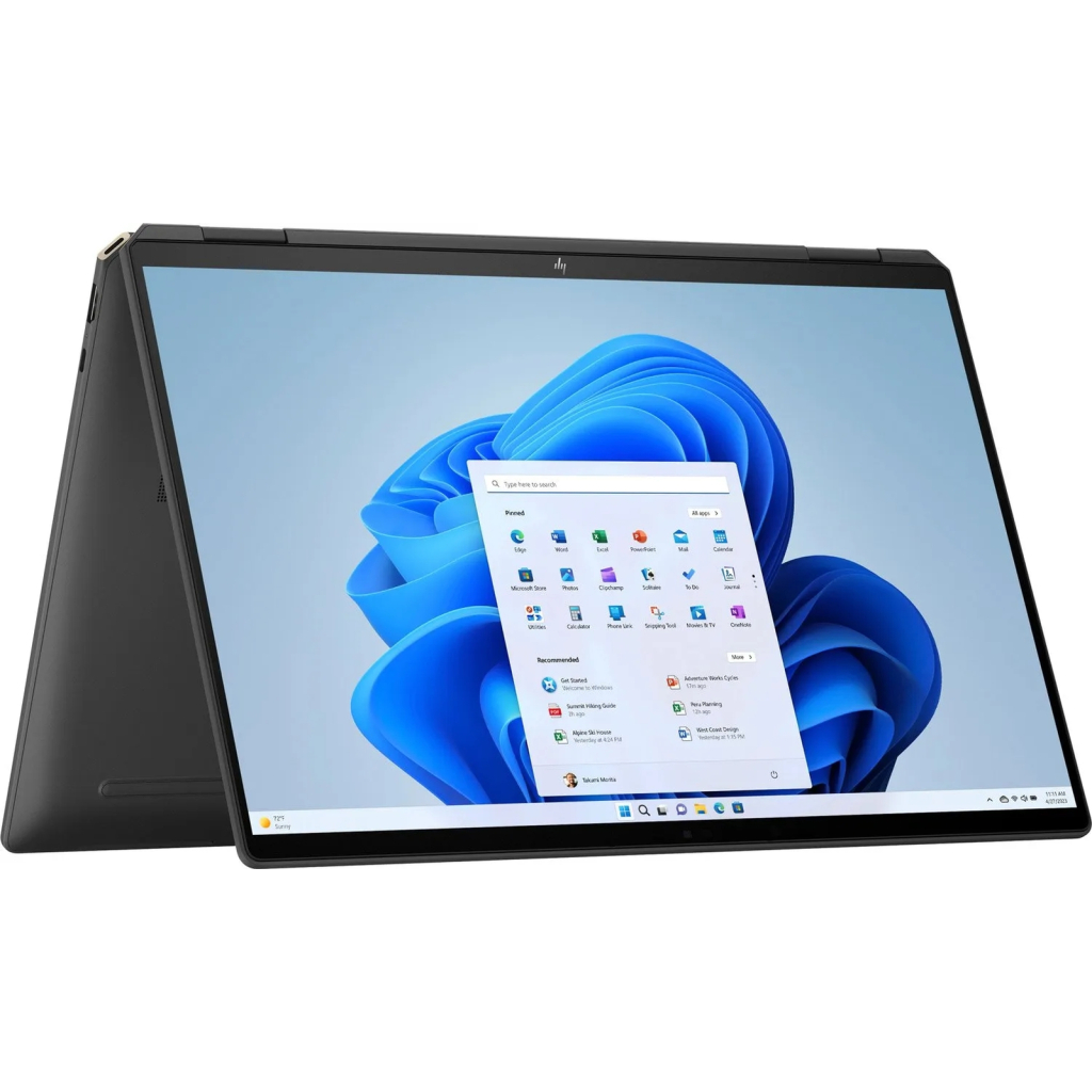 Ноутбук HP Spectre x360 16-aa0006ua (B09ZZEA) - зображення 6