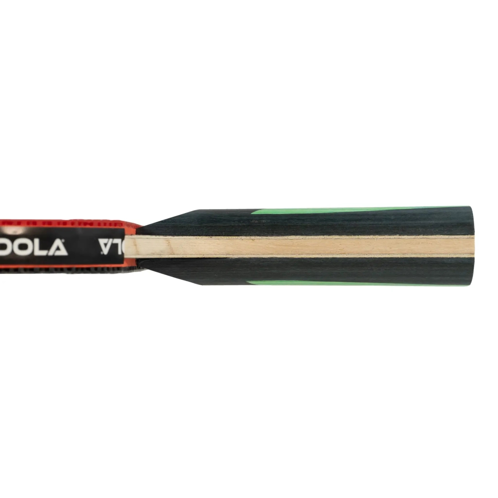 Ракетка для настільного тенісу Joola Mega Carbon (54205) (930759) - изображение 8