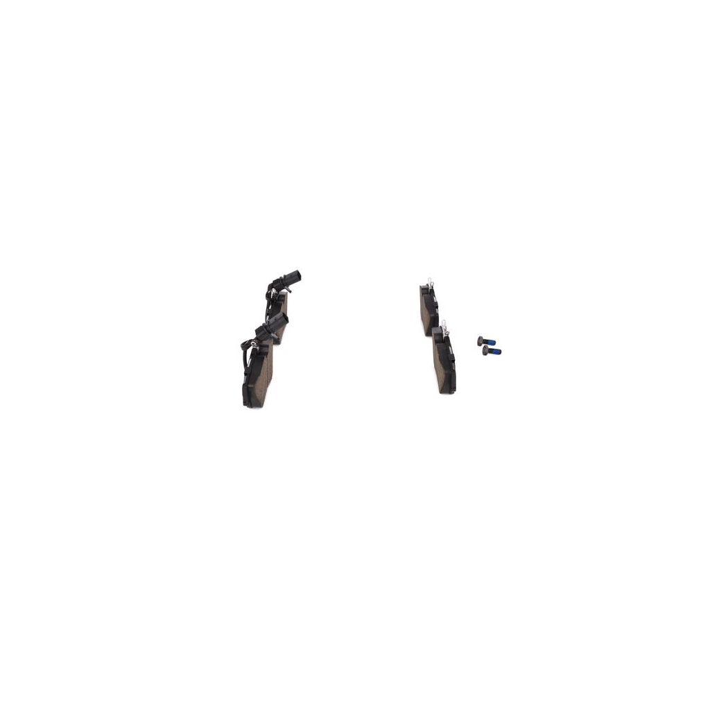 Гальмівні колодки Bosch 0 986 424 672 - зображення 7