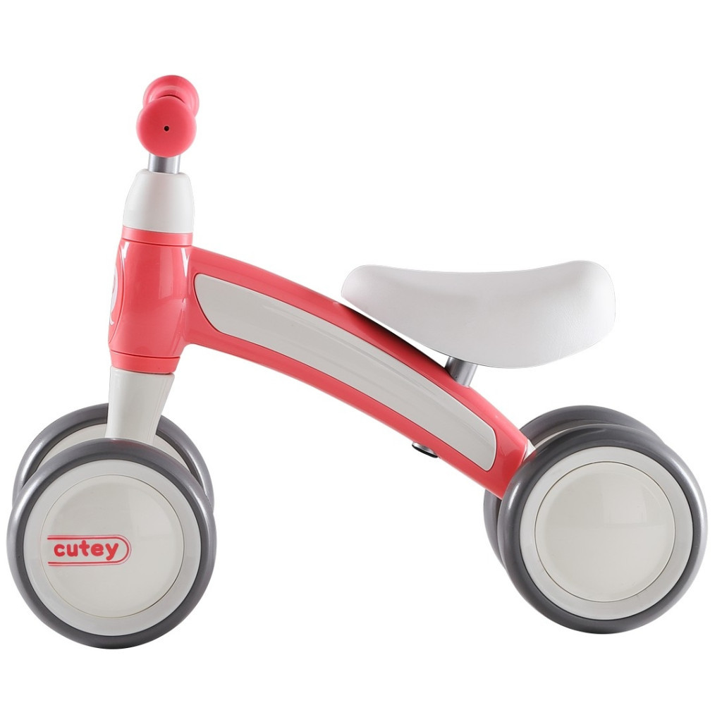 Біговел QPlay Cutey Pink (CuteyPink) - зображення 3