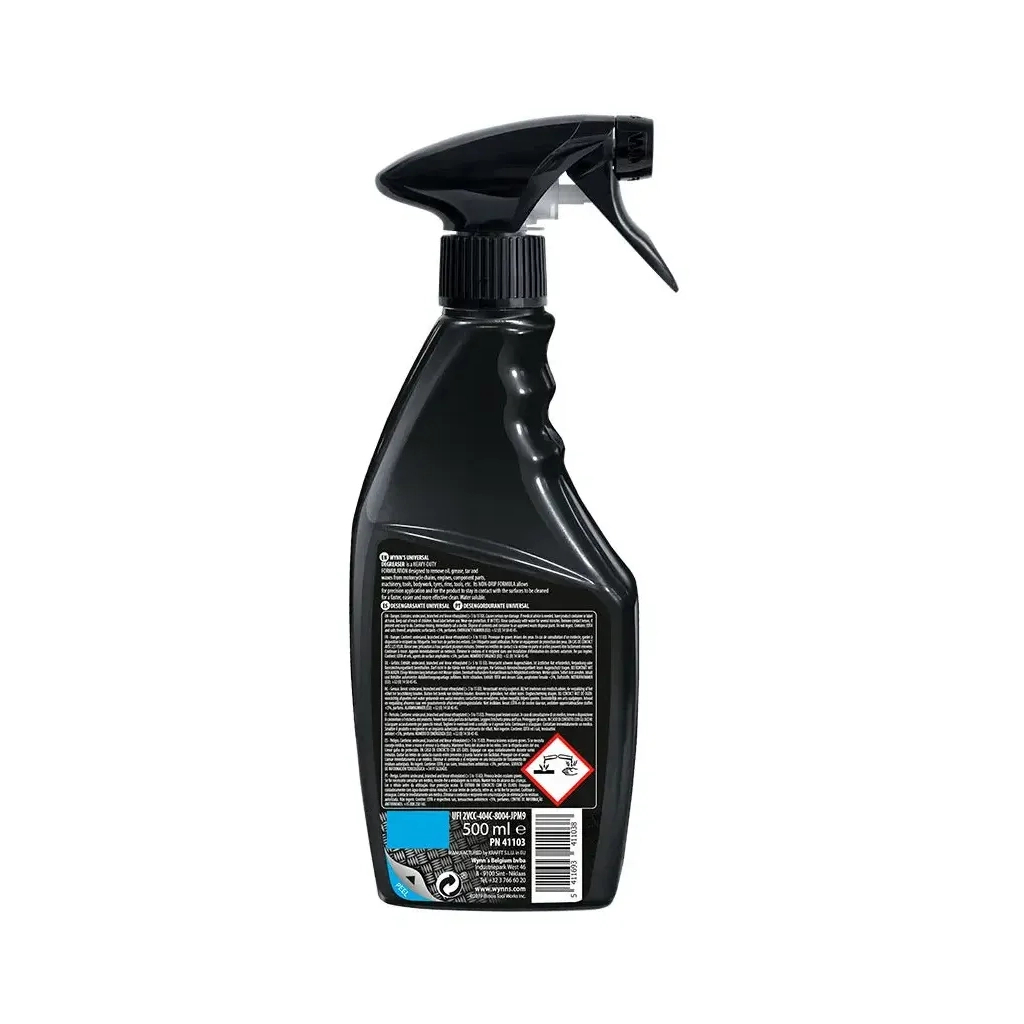 Автомобільний очисник WYNN'S Universal Degreaser 500мл (W41103) - зображення 2