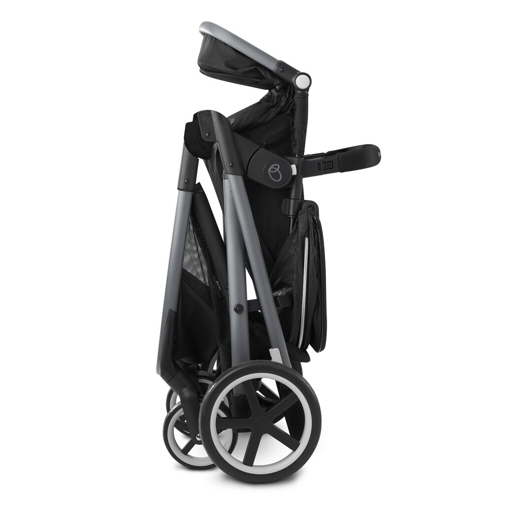 Коляска Evenflo Shyft Gold - Onyx (6910806231031) - зображення 3