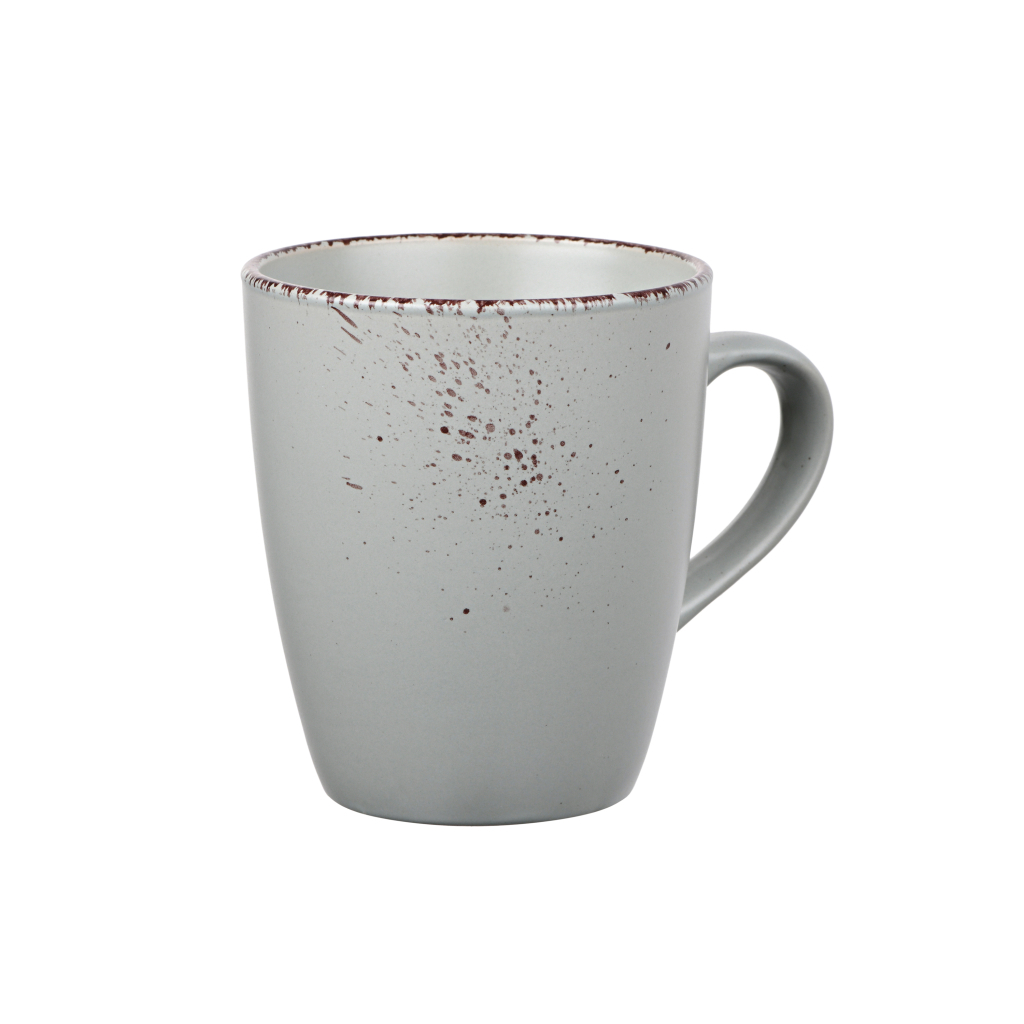 Чашка Ardesto Lucca Slender 360 мл Illusion Blue (AR2936BMC) - зображення 1