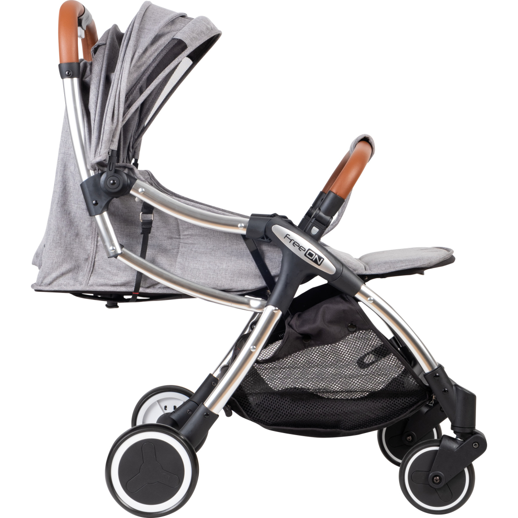 Коляска FreeON NANO Grey (39197) - зображення 2