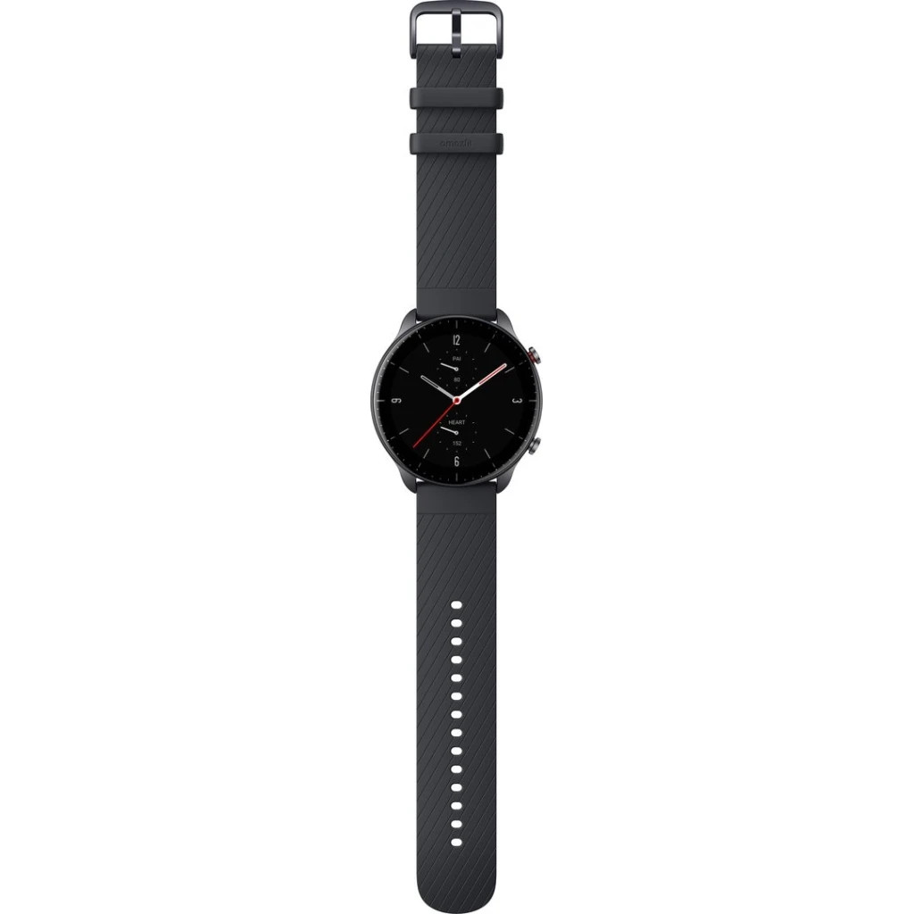 Смарт-годинник Amazfit GTR 2 Thunder Black (New Version) (1041700) - зображення 7