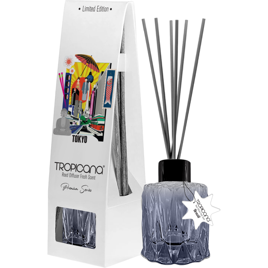 Аромадифузор Tropicana Tokyo 100 мл (8699009490060) - зображення 1