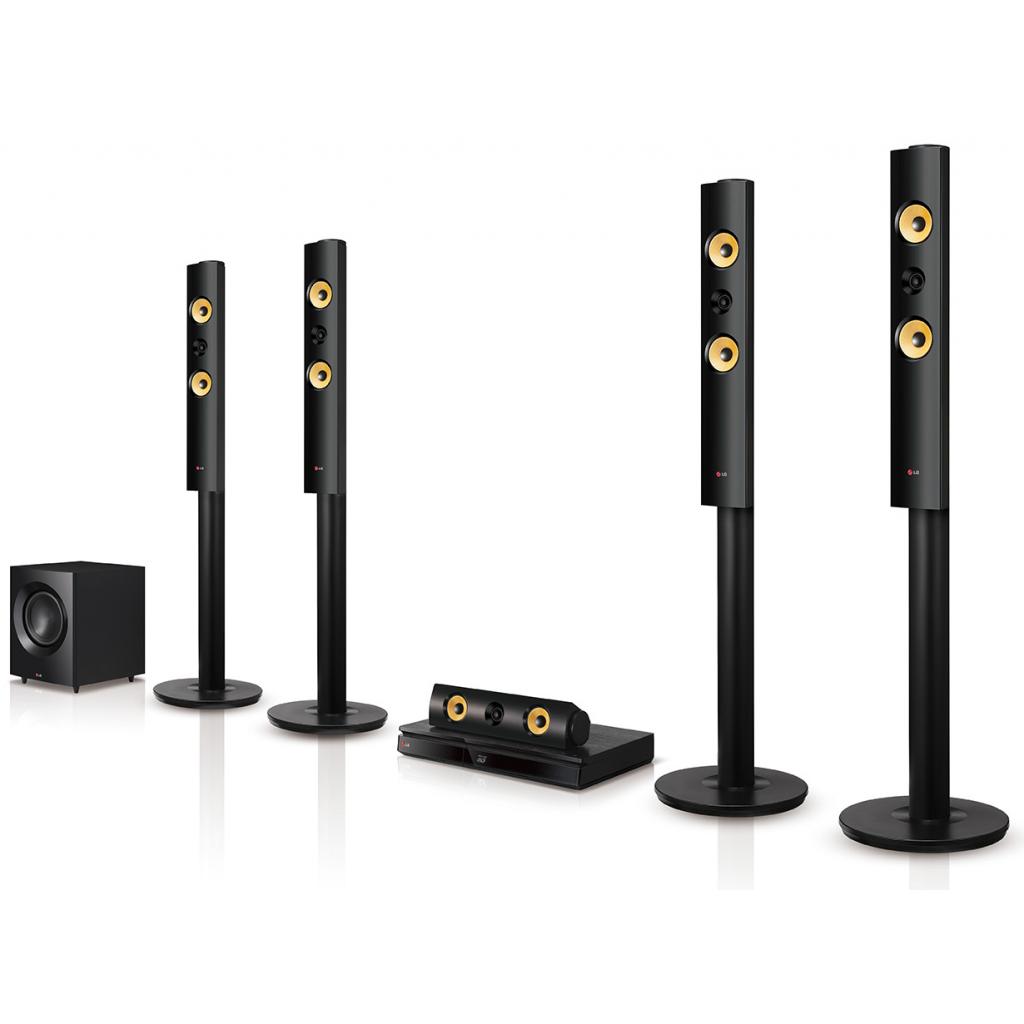 Домашній кінотеатр LG BH7540T - изображение 1