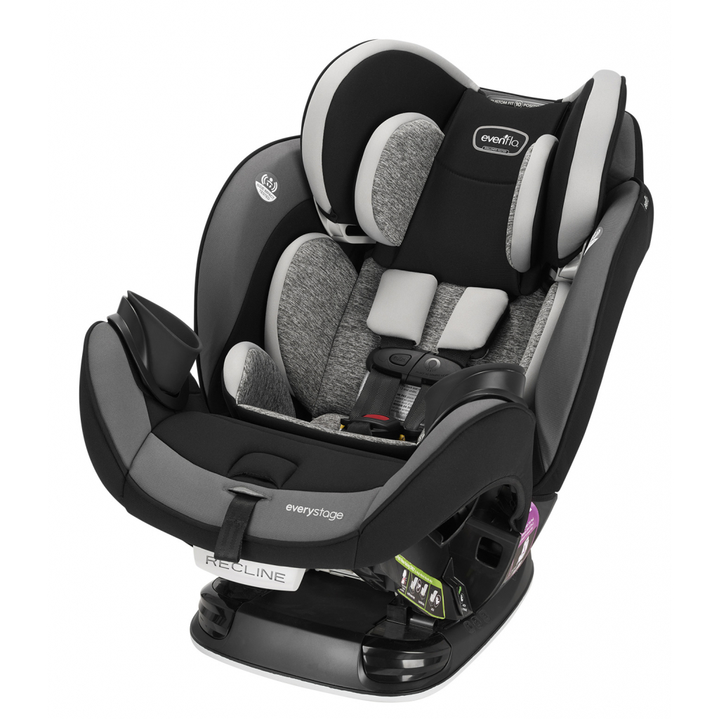 Автокрісло Evenflo EveryStage DLX Canyons (032884197606) - зображення 4