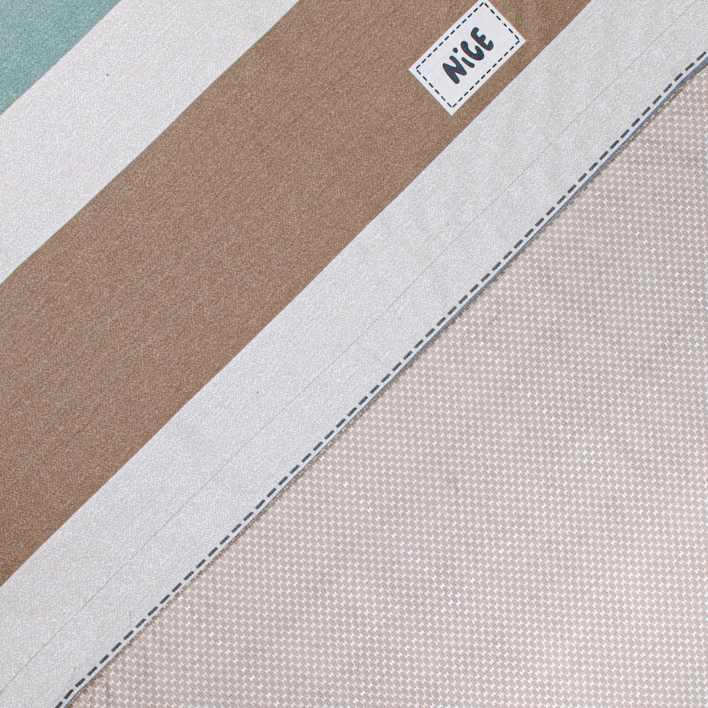 Постільна білизна Home Line Майямі Сатин Твіл євро (183049) - зображення 3