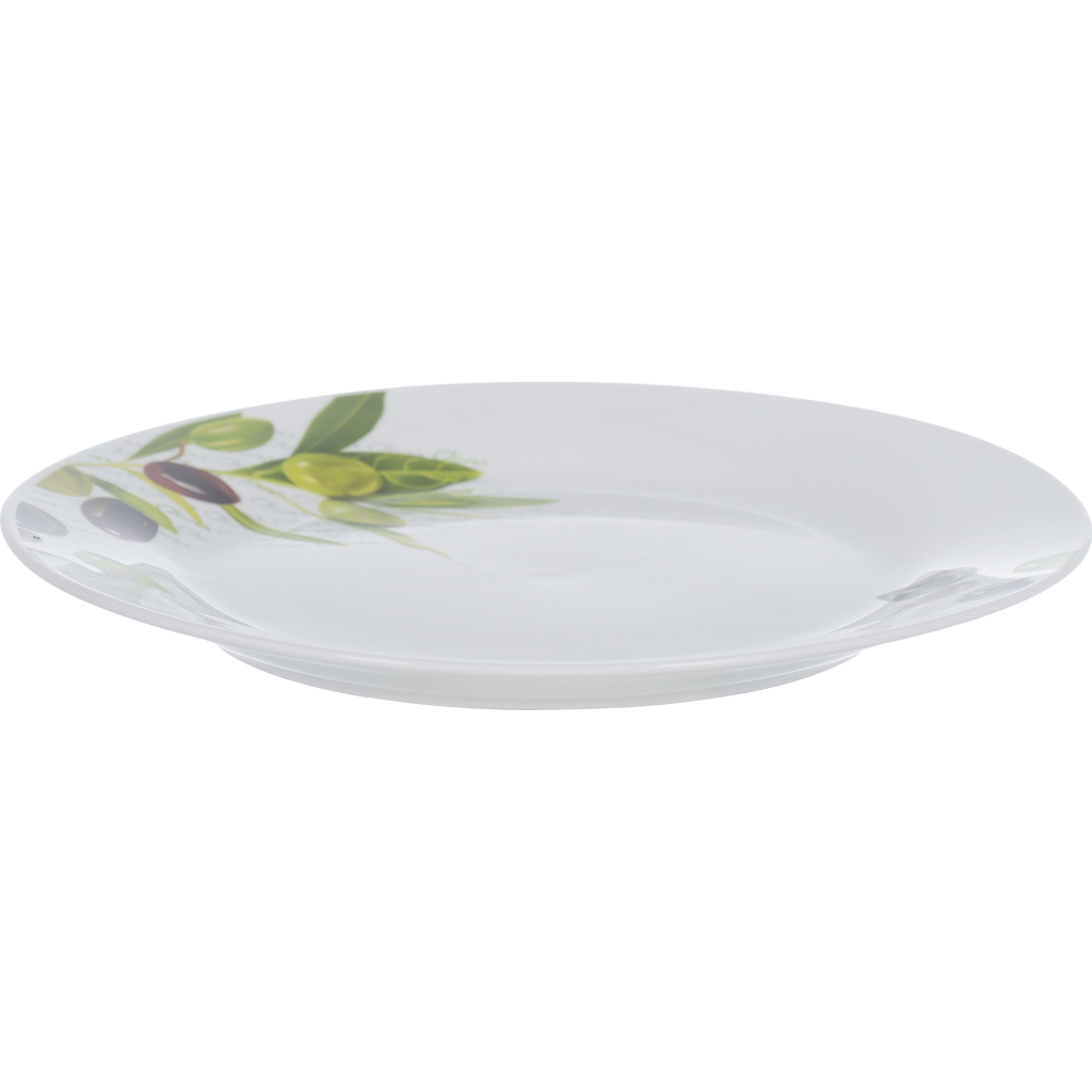 Тарілка Limited Edition Olives 23 см Обідня (YF6022-1) - зображення 1