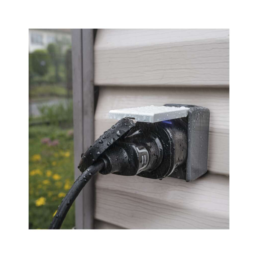 Розумна розетка WIFI P5532 GoSmart, IP44 EMOS (P5532) - изображение 12