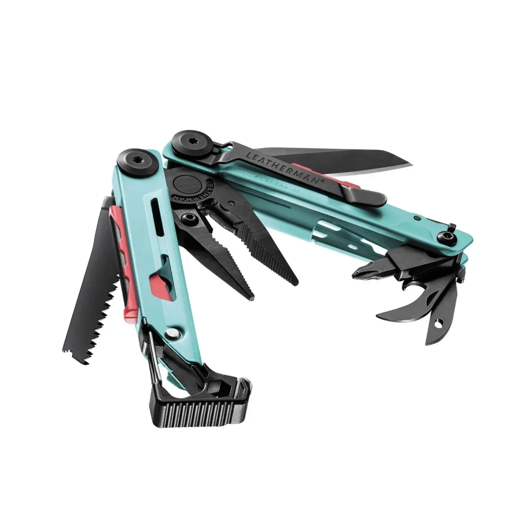 Мультитул Leatherman Signal Aqua (832733) - picture 12