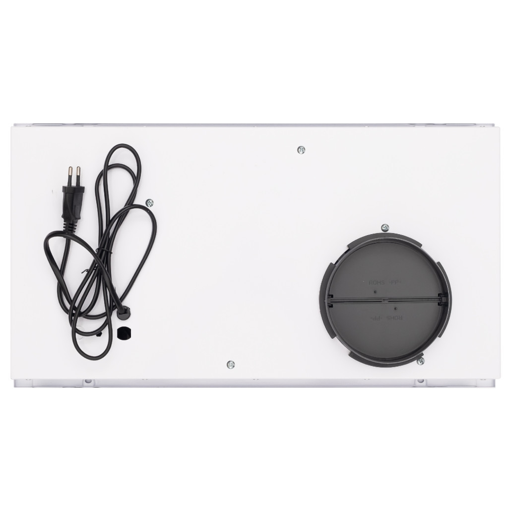 Витяжка кухонна Perfelli BI 5252 WH 700 LED - изображение 9