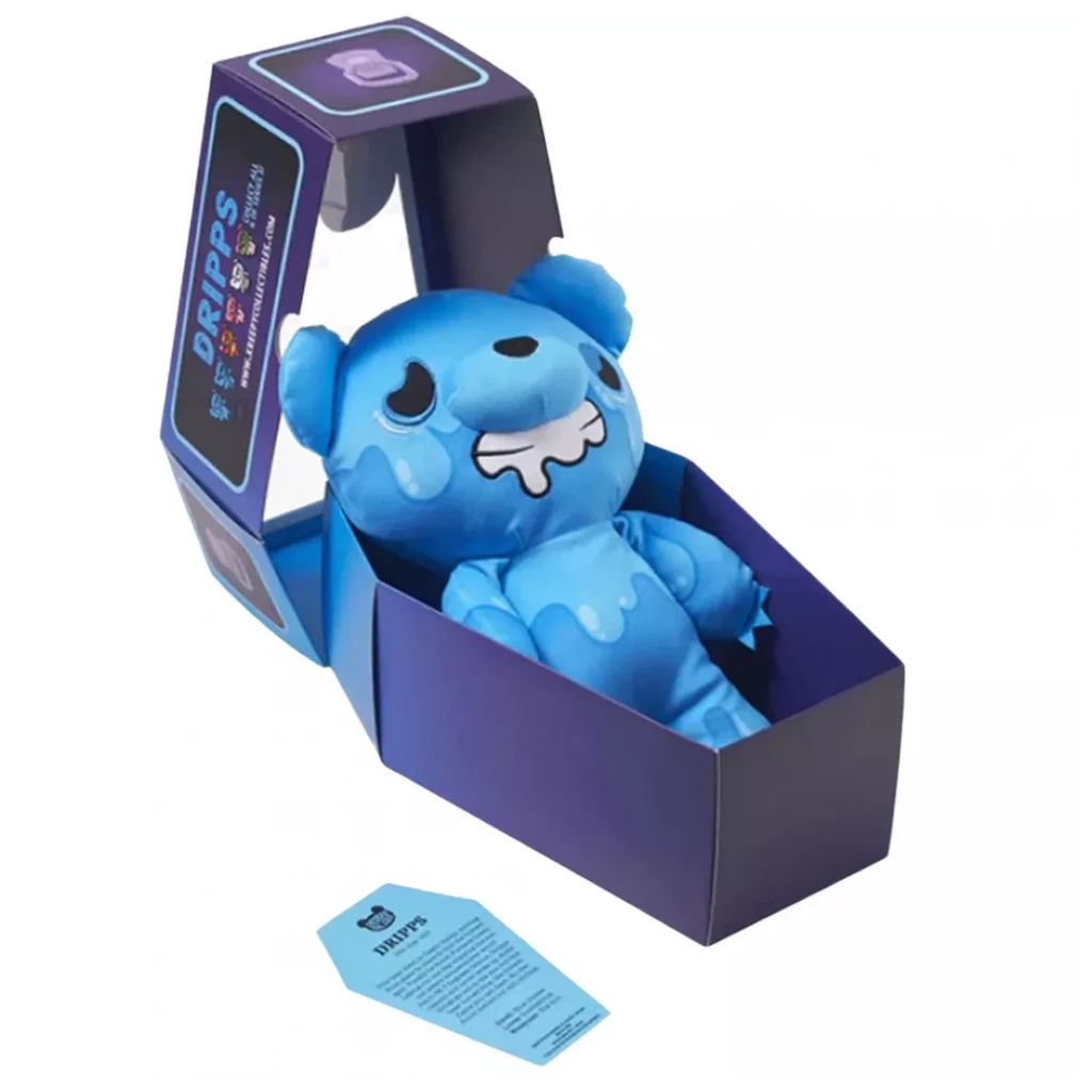 М'яка іграшка Deddy Bears Серія 3 Dripps 32 см (DB31206) - зображення 3