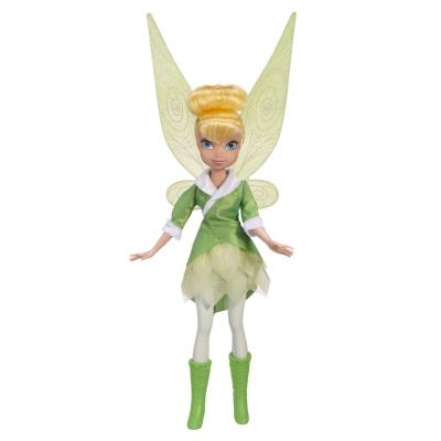 Лялька Disney Fairies Jakks Фея Дзвіночок Зима (42255) - зображення 2