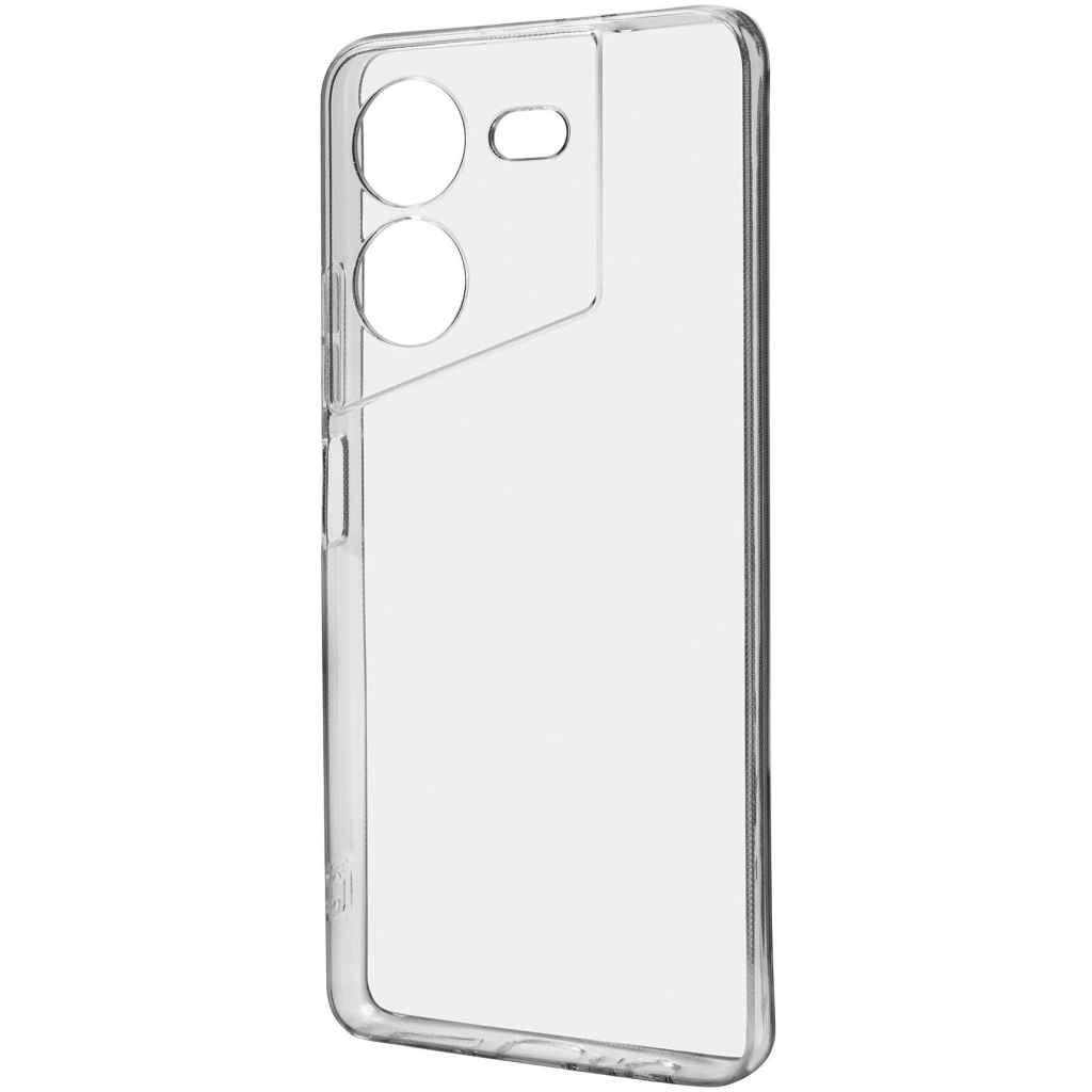 Чохол до мобільного телефона BeCover Tecno POVA 5 (LH7n) Transparancy (710908) - зображення 1