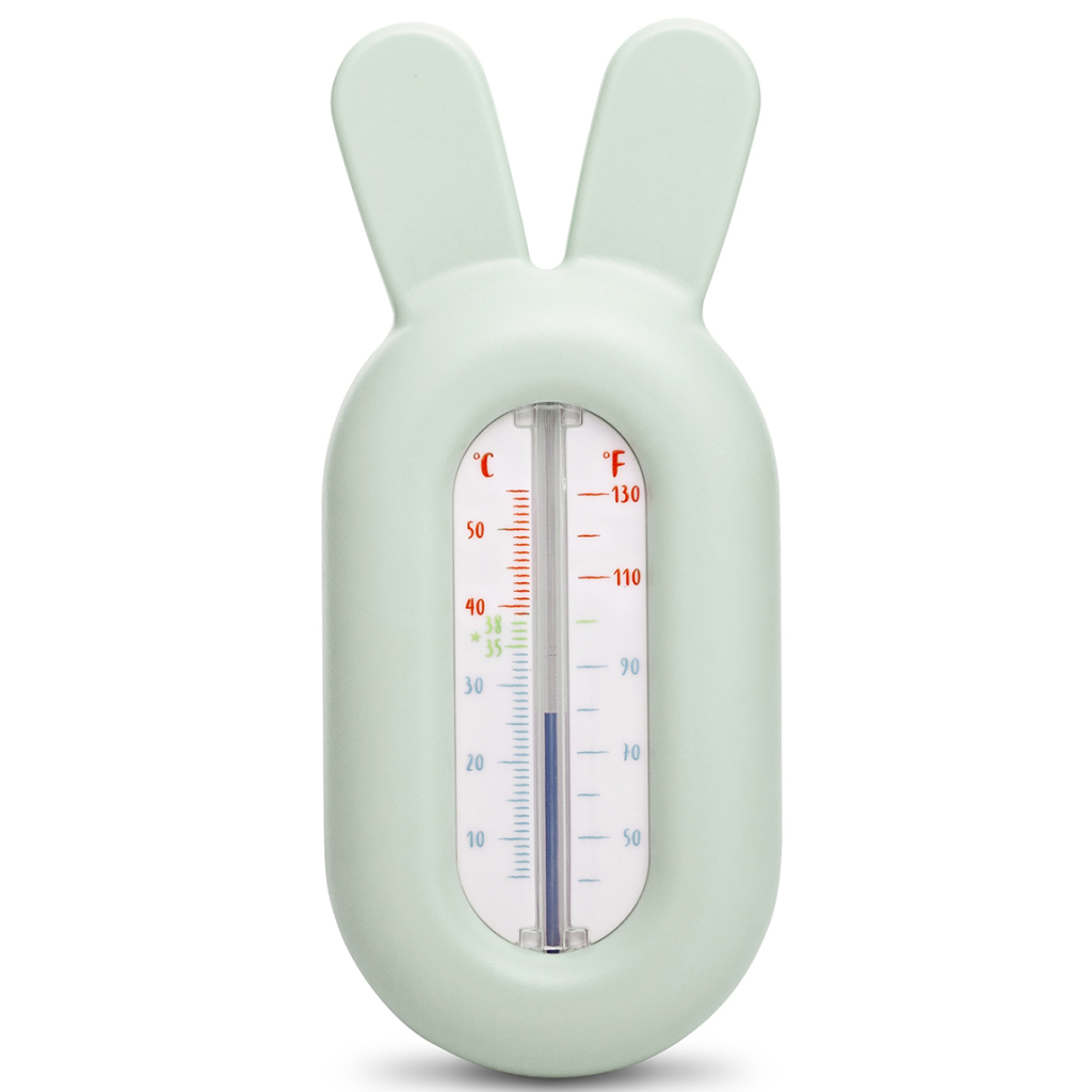 Термометр для води Suavinex Hygge Затишні історії зелений (400695/5) - зображення 1