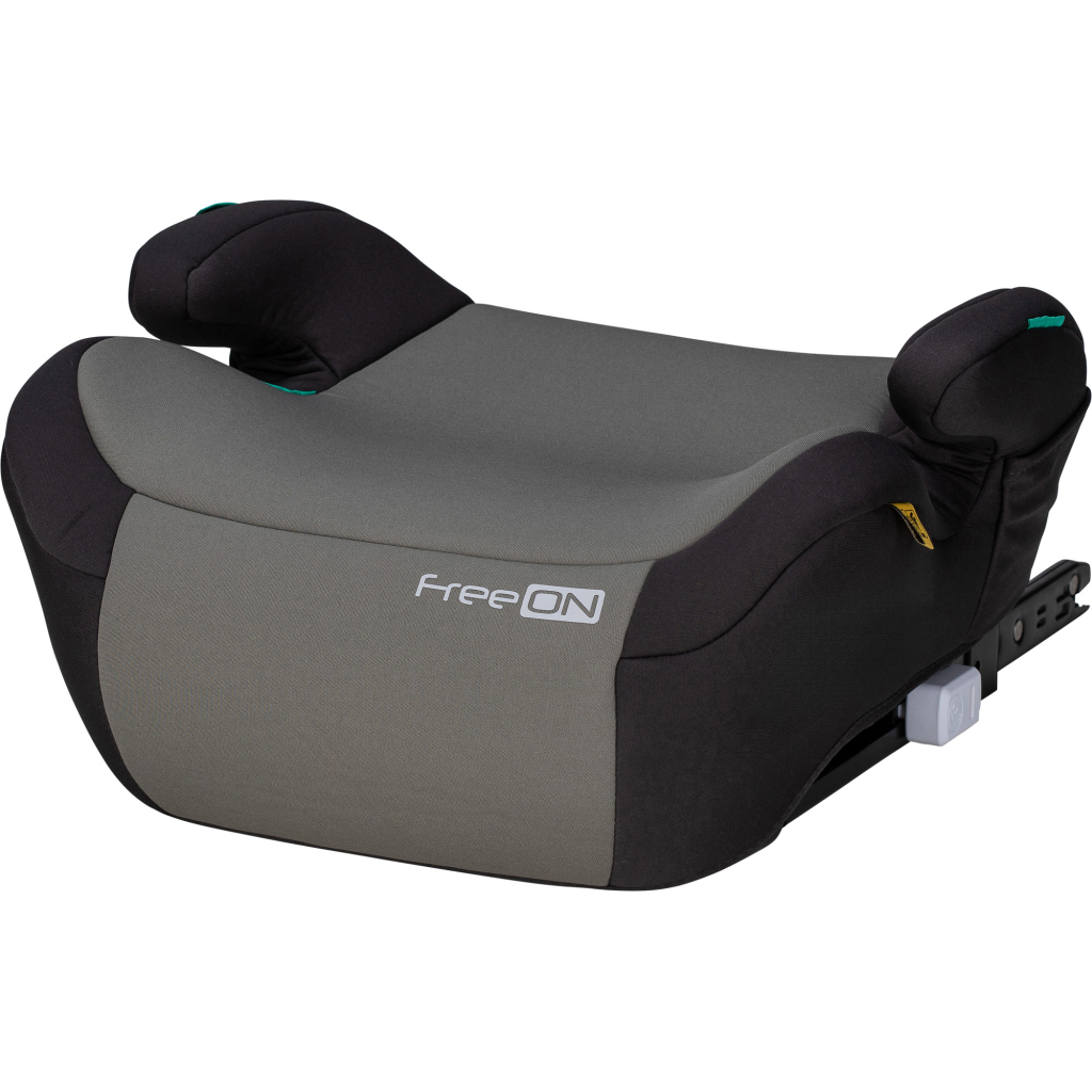 Автокрісло FreeON TAURUS Fix бустер, коричневе (49362) - зображення 1