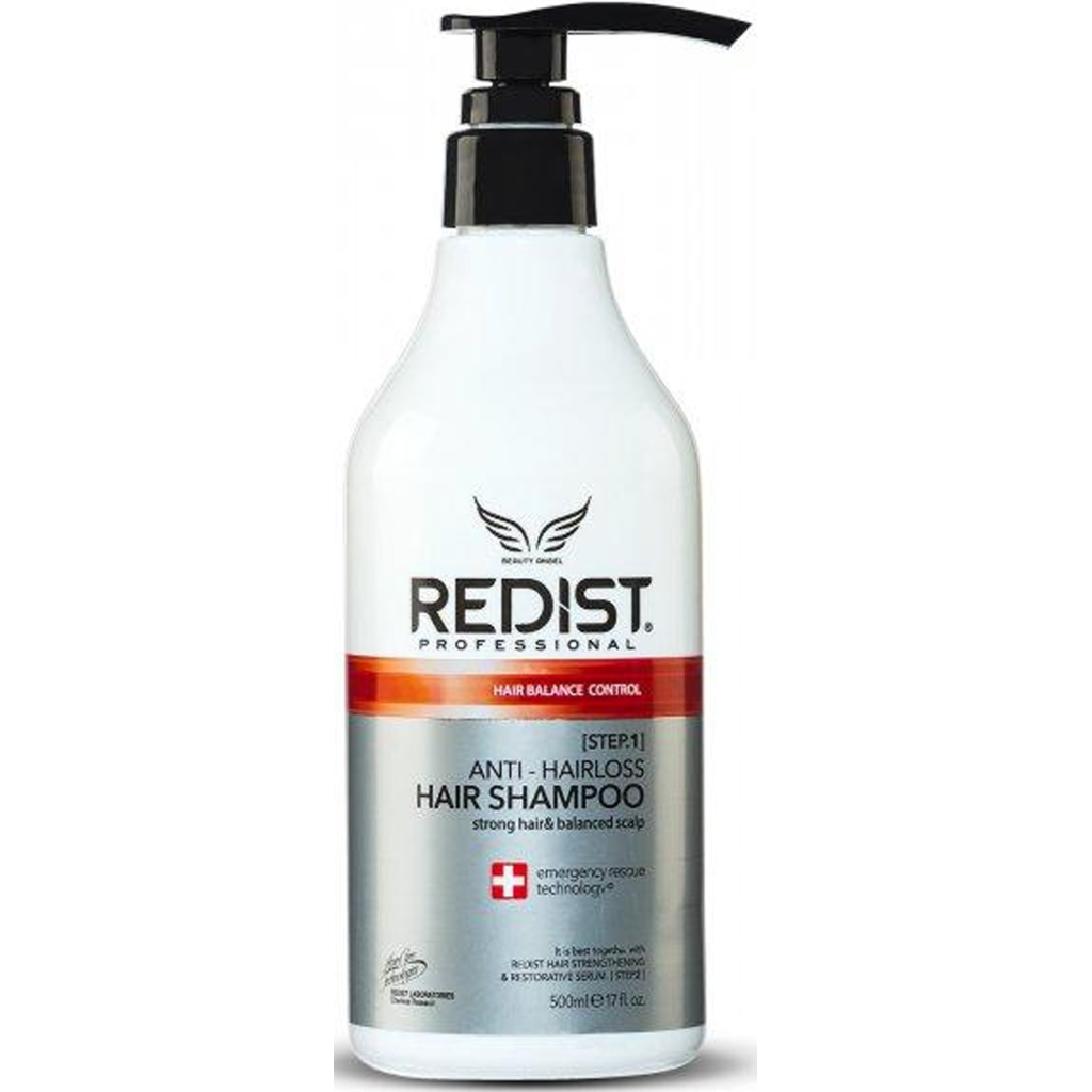 Шампунь Redist Professional Проти випадіння волосся 500 мл (8697926017018) - зображення 1