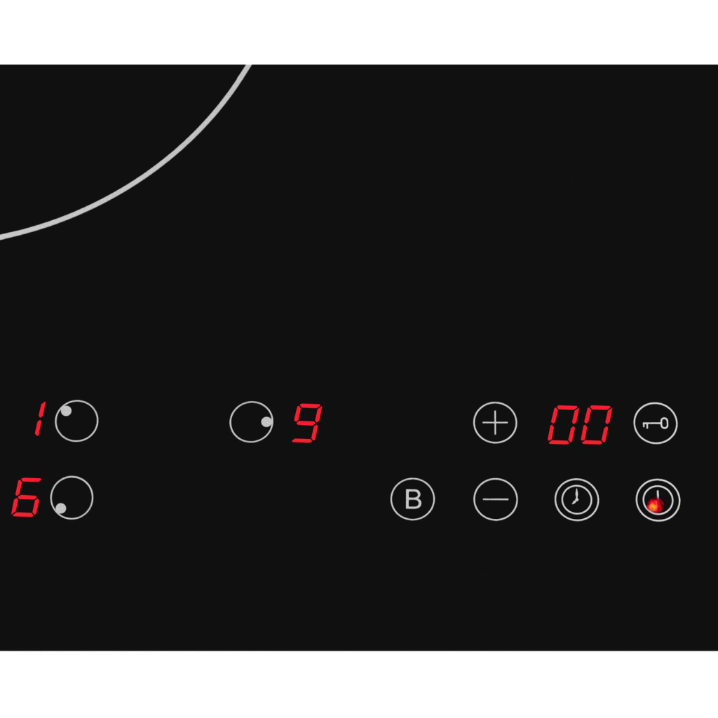 Варочна поверхня Eleyus H2EBHG SE 45 BL V - изображение 5