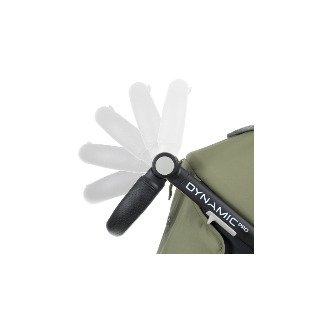 Коляска El Camino Dynamic PRO (ME 1053N khaki) - зображення 9