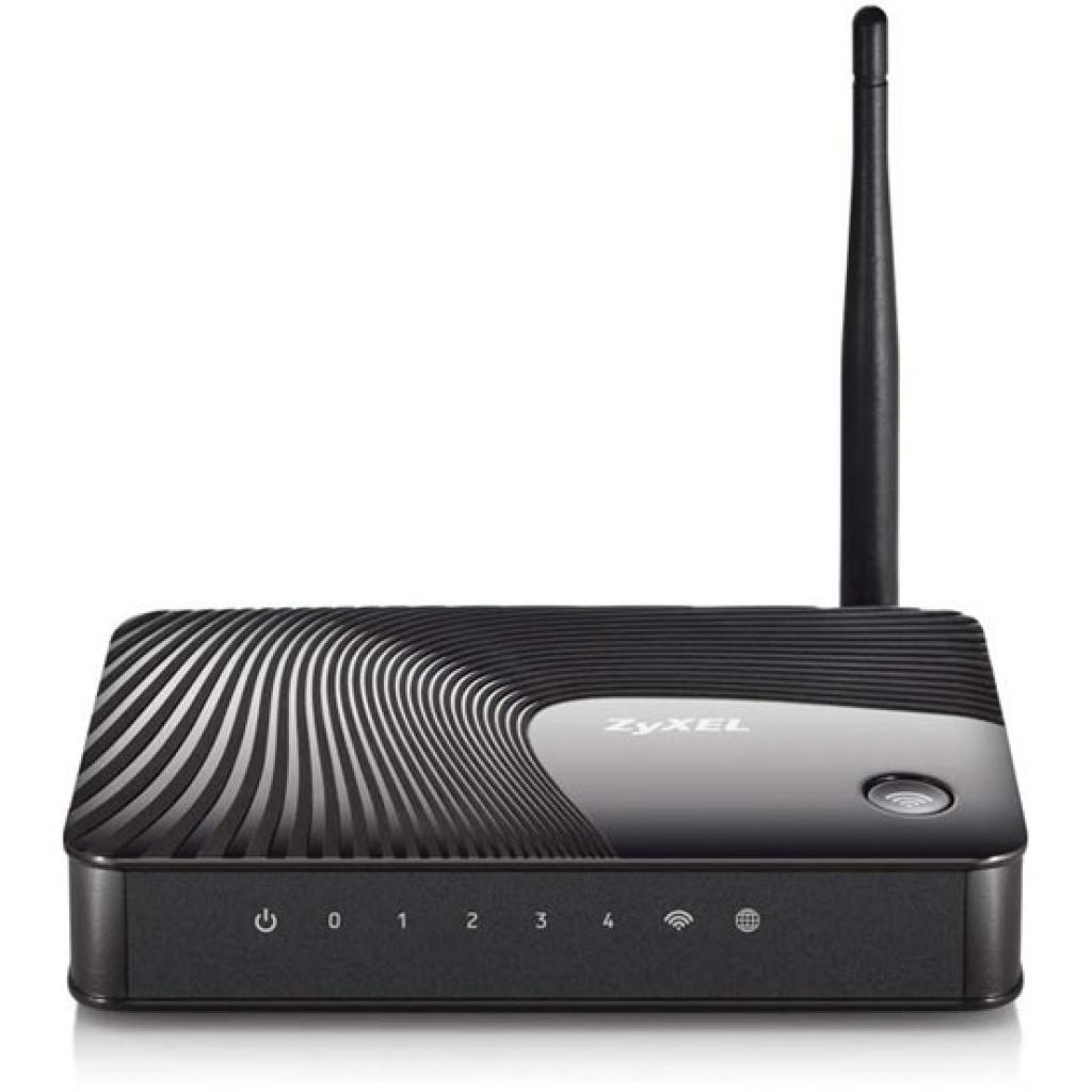 Маршрутизатор ZyXel Keenetic Omni - зображення 1