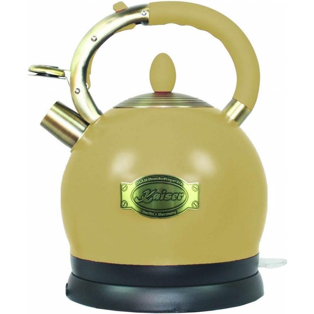 Електрочайник Kaiser WK2000ElfEm - зображення 1