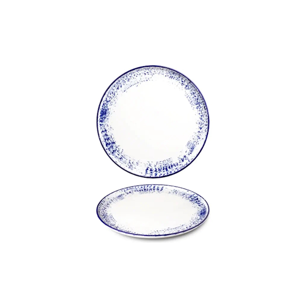 Тарілка G.Benedikt Optimo Spin Cobalt 26 см (OPT2126-X9083) - зображення 1