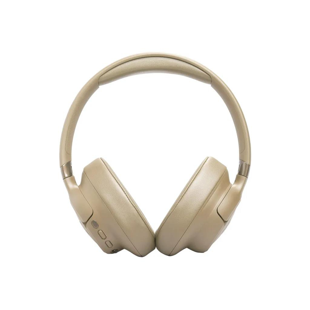 Навушники JBL Tune 780 NC Beige (JBLT780NCBEG) - зображення 2