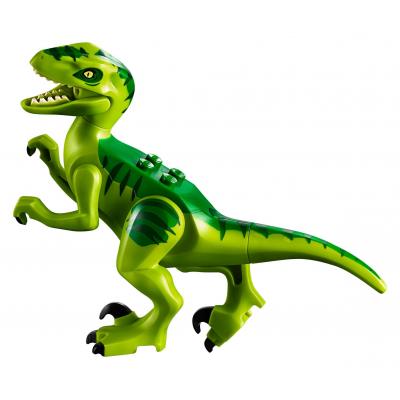 Конструктор LEGO Рятувальна вантажівка Раптора (10757) - зображення 4