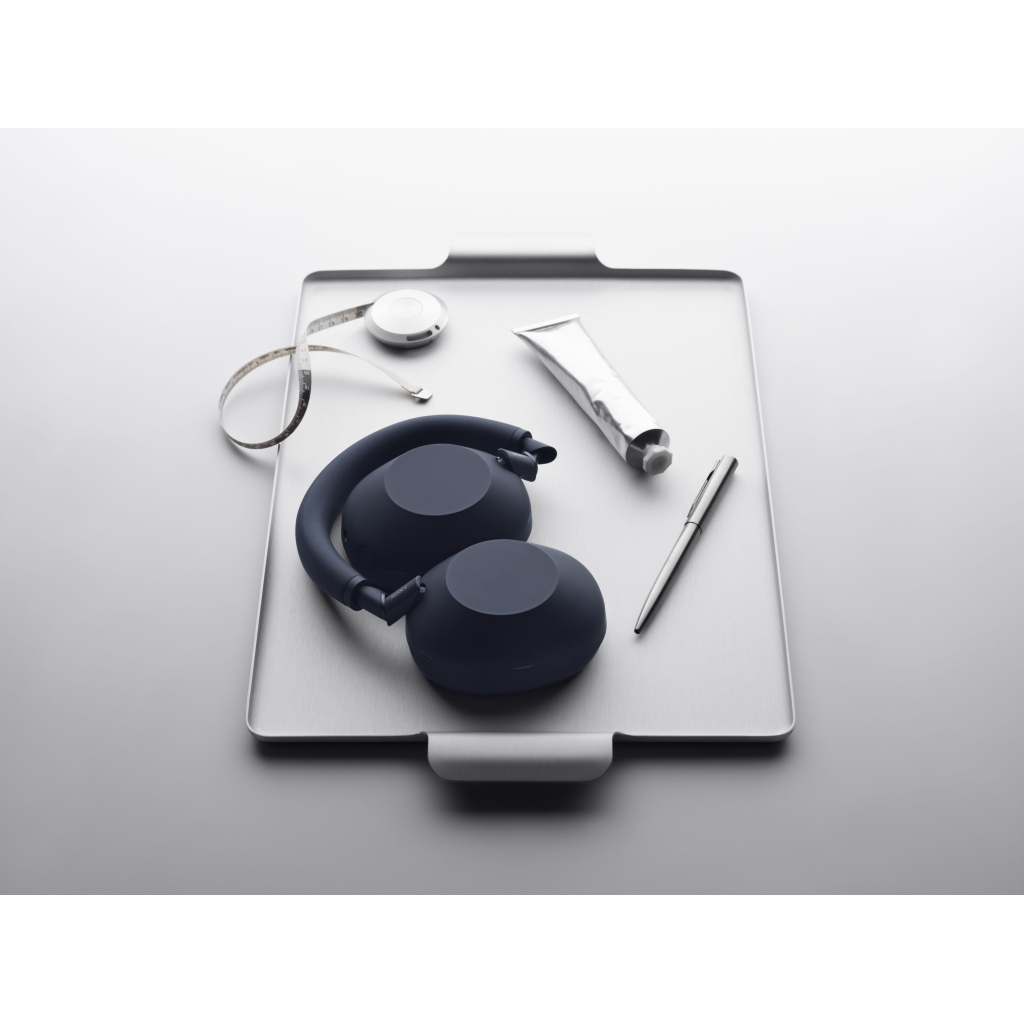 Навушники Sony WH-1000XM6 Midnight Blue (WH1000XM6L.E) - зображення 11