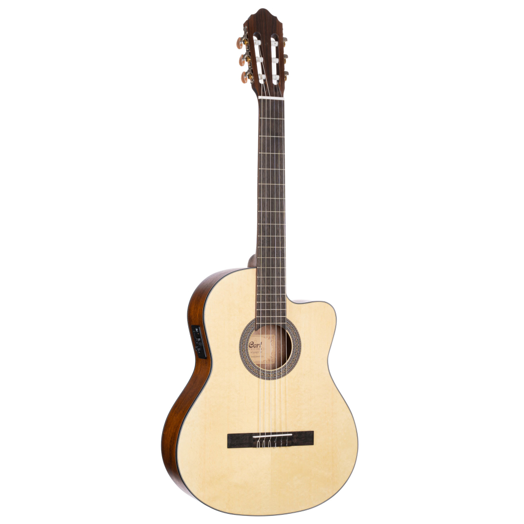 Гітара класична Cort AC120 CE Open Pore - изображение 1