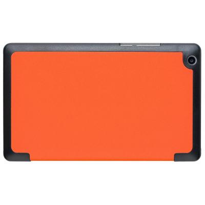 Чохол до планшета Grand-X для Lenovo Tab 2 A8-50F Orange (LTC - LT2A850O) - зображення 3