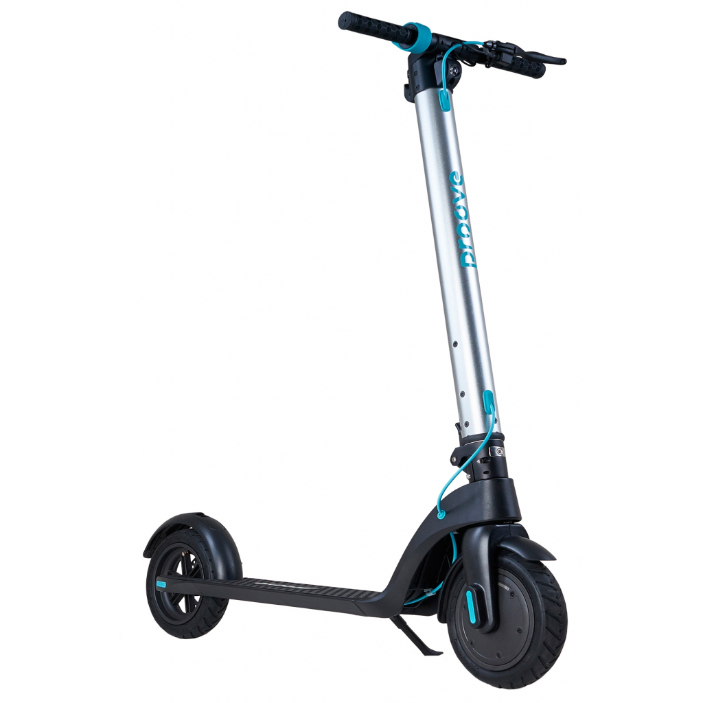 Електросамокат Proove X-City Сіро-блакитний - зображення 1