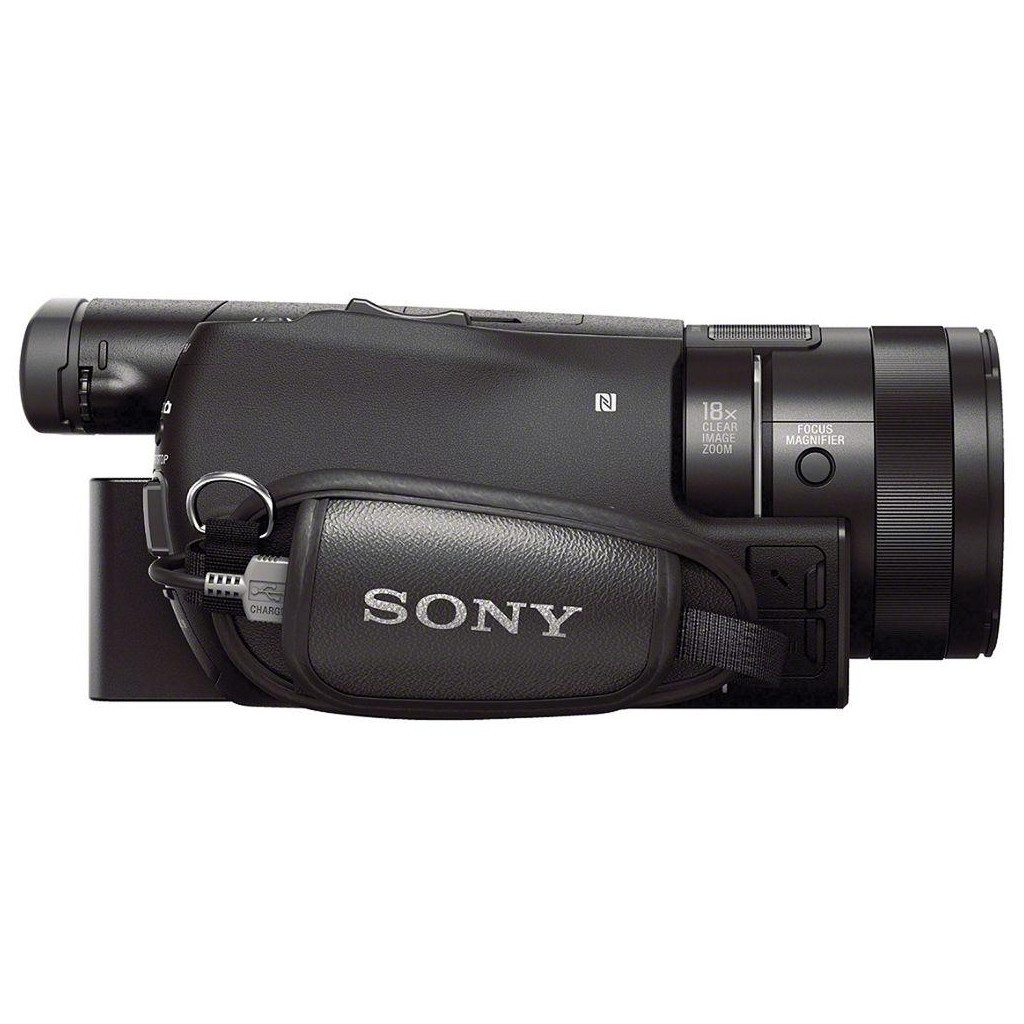 Цифрова відеокамера Sony Handycam FDR-AX700 Black (FDRAX700B.CEE) - изображение 9