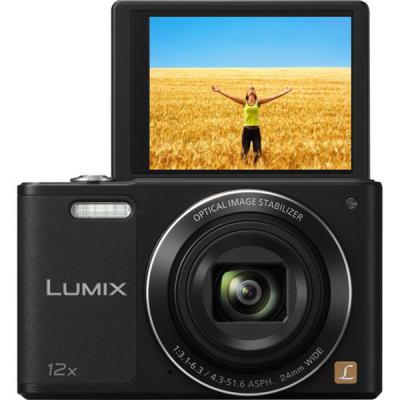 Цифровий фотоапарат Panasonic LUMIX DMC-SZ10 Black (DMC-SZ10EE-K) - зображення 5
