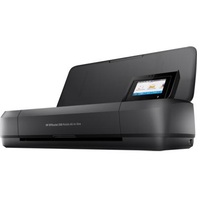Багатофункціональний пристрій HP OfficeJet 252 Mobile з Wi-Fi & BLE (N4L16C) - зображення 7