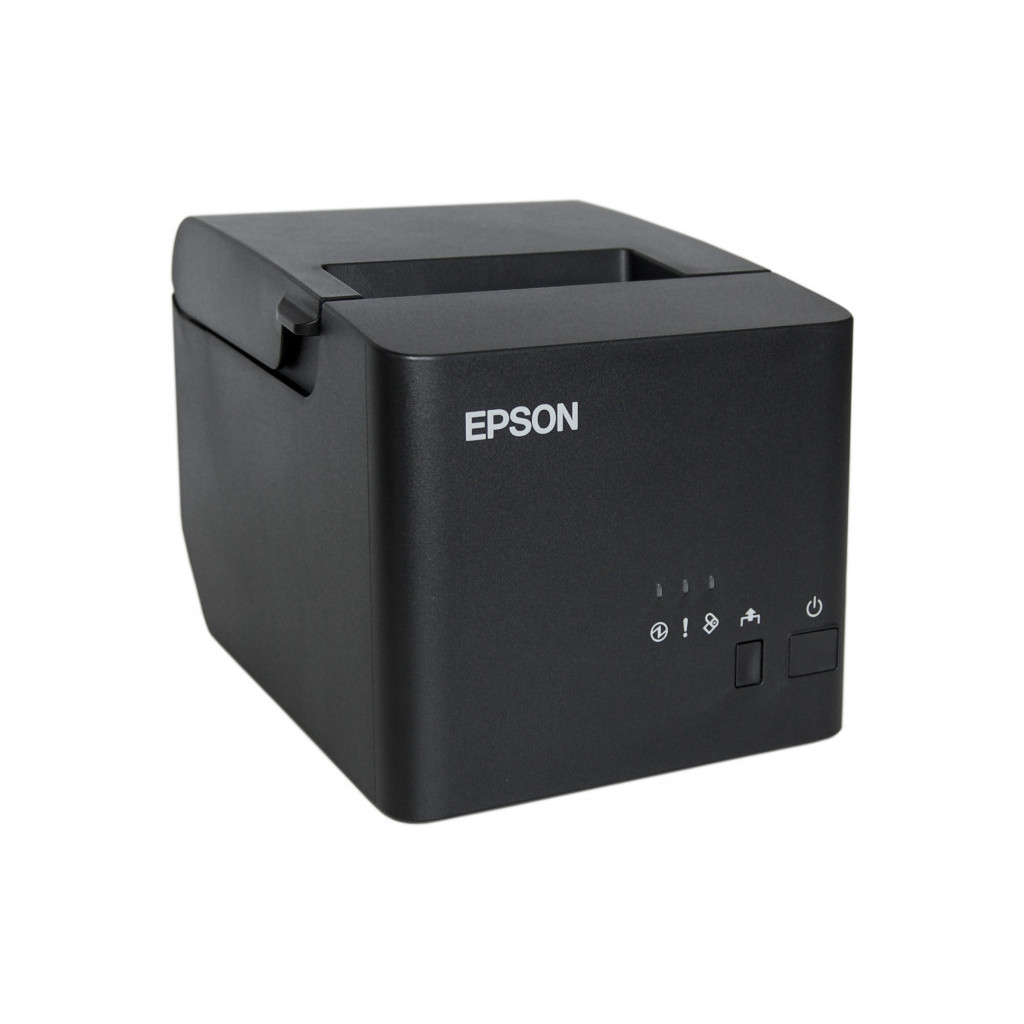 Принтер чеків Epson TM-T20X (051) USB+SERIAL Black (C31CH26051) - зображення 2