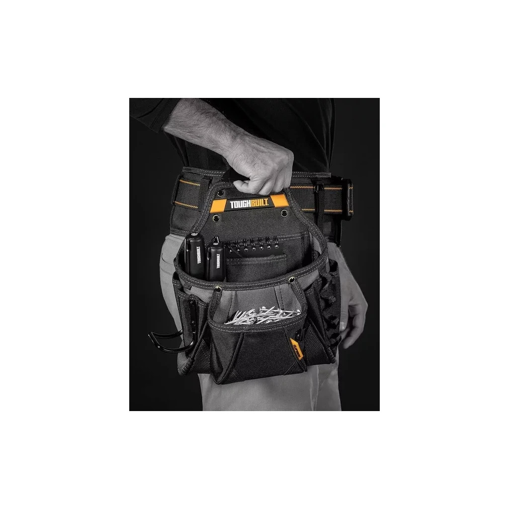 Сумка для інструмента ToughBuilt поясна TB-CT-01 - изображение 7