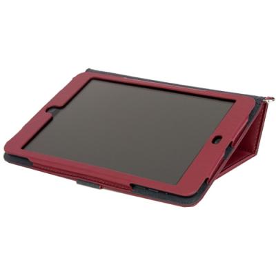 Чохол до планшета Odoyo IPAD AIR /GENUINE LEATHER FOLIO RED (PA536RD) - зображення 7