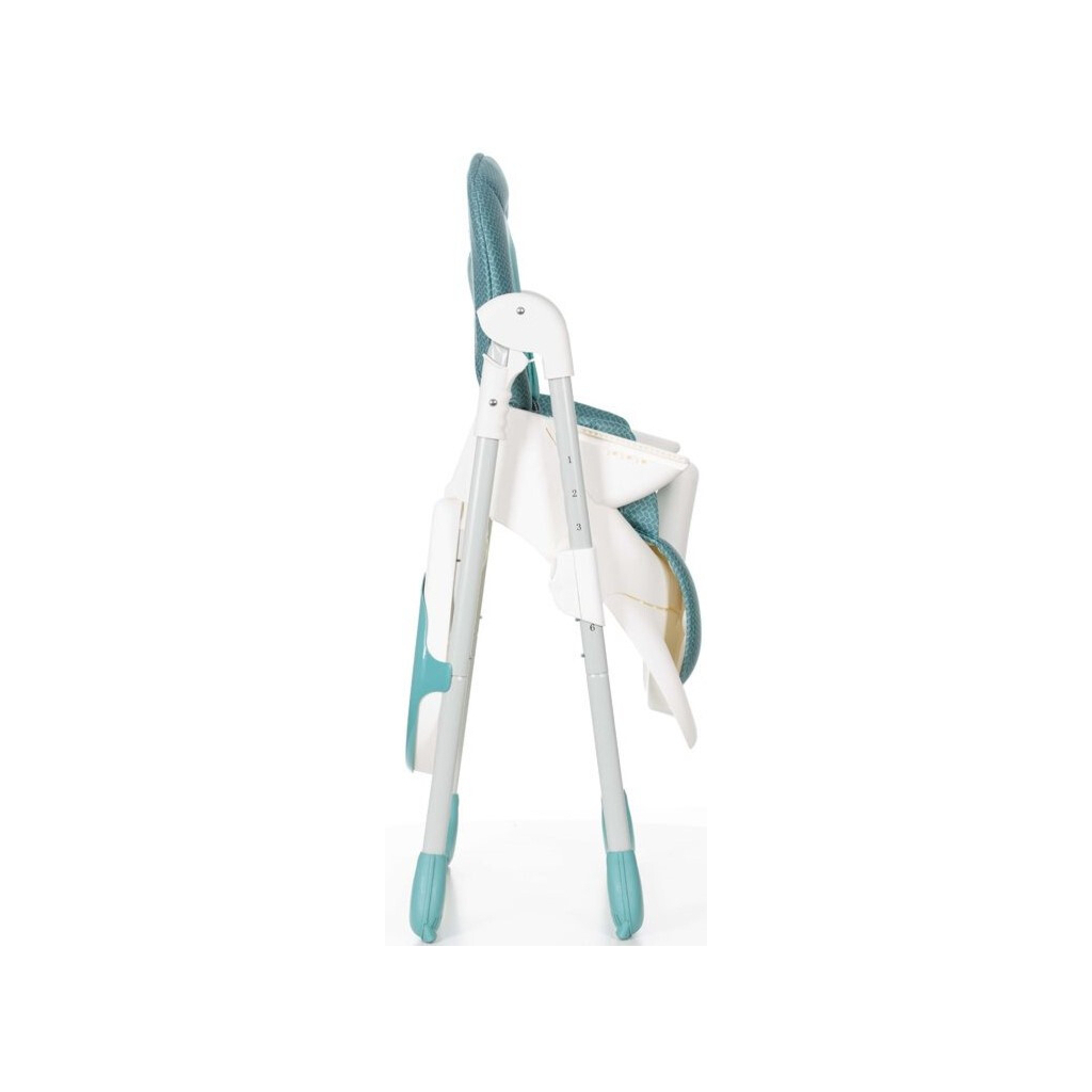 Стілець для годування Evenflo Fava - блакитний E063G (6910806231833) - зображення 6