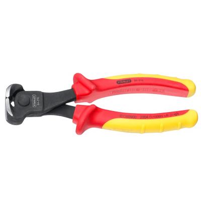 Кусачки Stanley MaxSteel VDE 1000 эл. торцевые, L=160мм. (0-84-016) - зображення 1