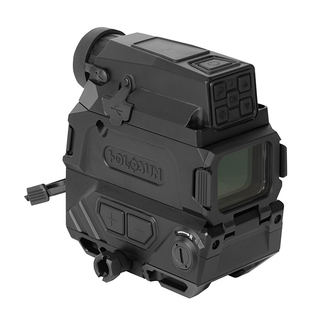 Коліматорний приціл Holosun DRS-NV (747059) - зображення 3