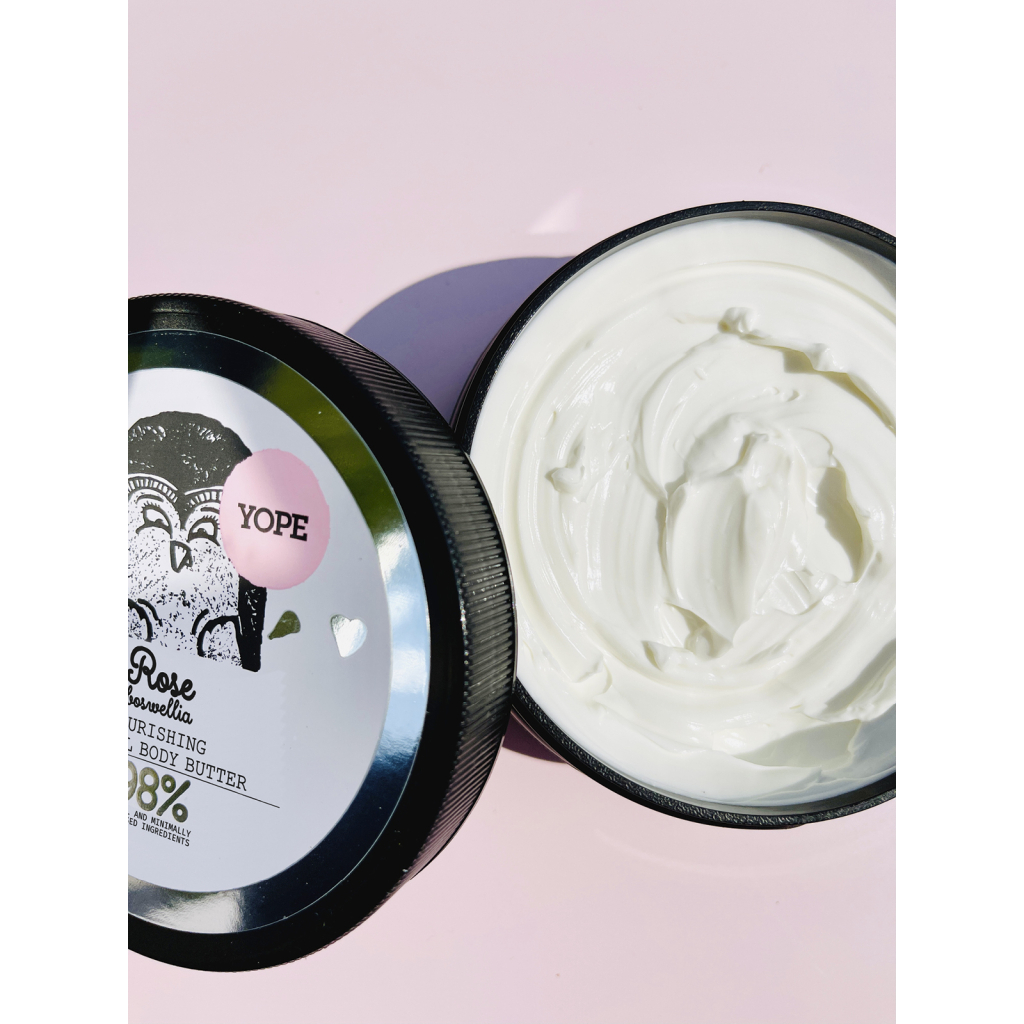 Олія для тіла Yope Rose & Boswellia 200 мл (5900168909342) - зображення 3