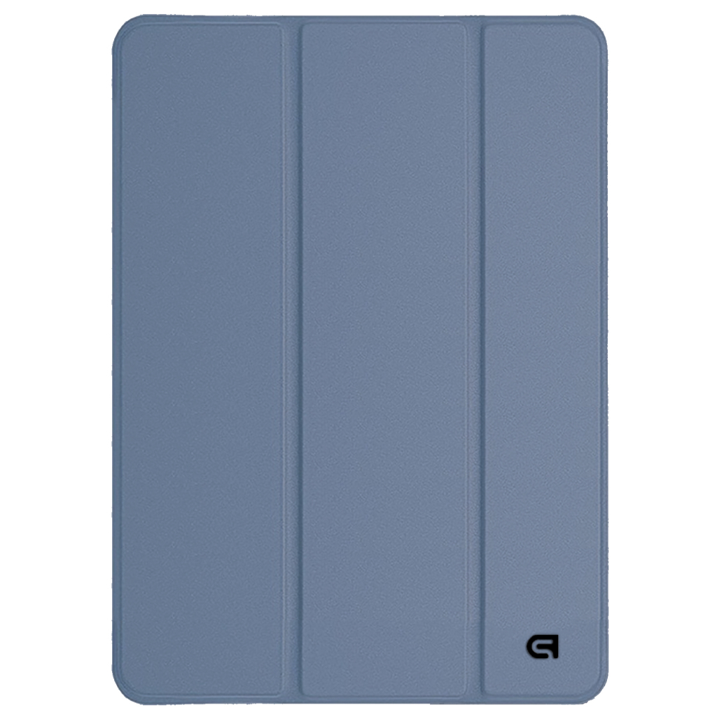 Чохол до планшета Armorstandart Flex Case iPad Air 11 2024 Lavender Grey (ARM84464) - зображення 1