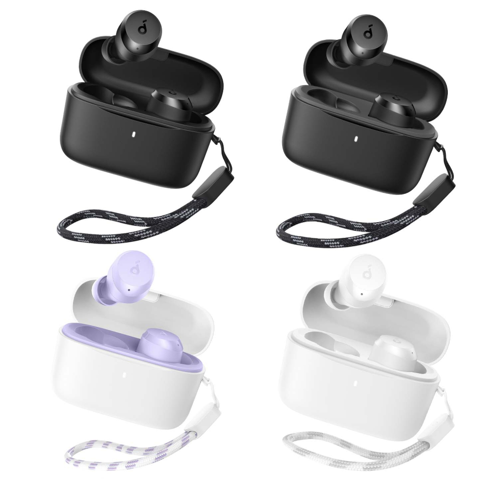 Навушники Anker SoundCore A25i Purple (A3948GQ2) - зображення 5