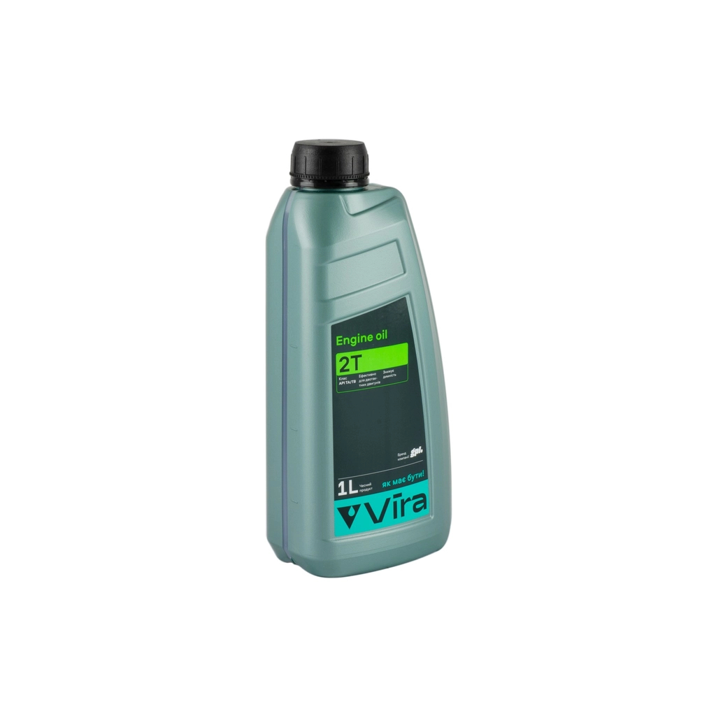 Моторна олива VIRA 2T TA/TB 1 л (VI0370) - изображение 2