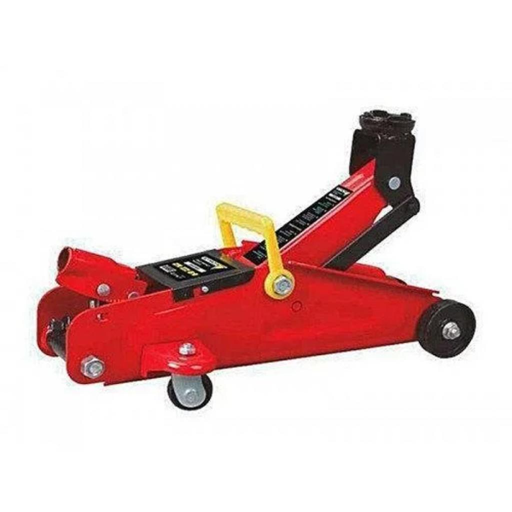 Домкрат Torin підкатний з кейсом 2т 135-330 мм (TA820014S) - зображення 2