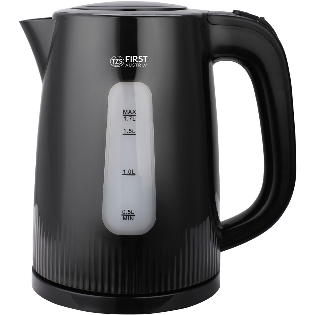 Електрочайник First FA-5417-7-BA - зображення 1