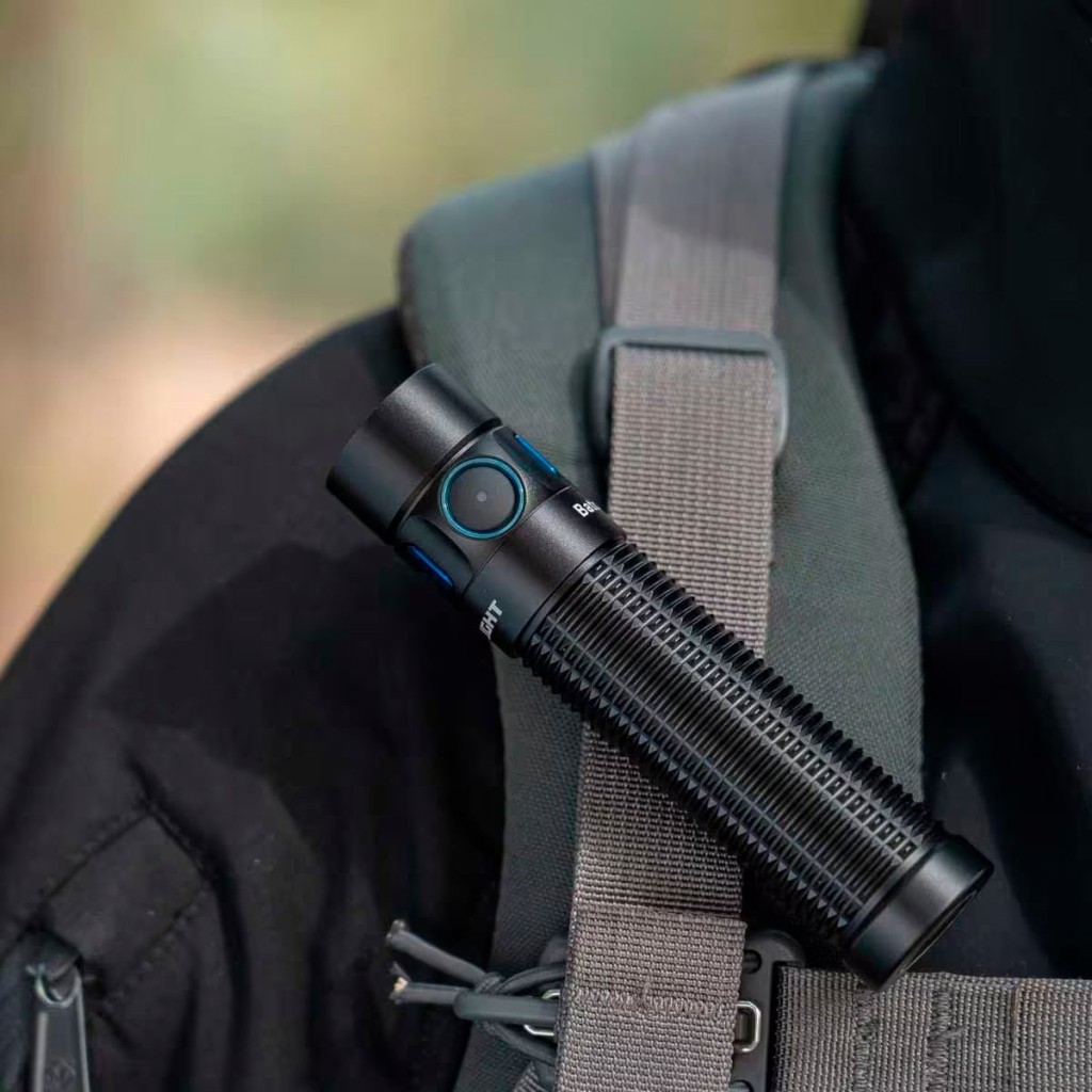 Ліхтар Olight Baton 3 Pro Max Black (Baton 3 Pro Max CW) - зображення 12
